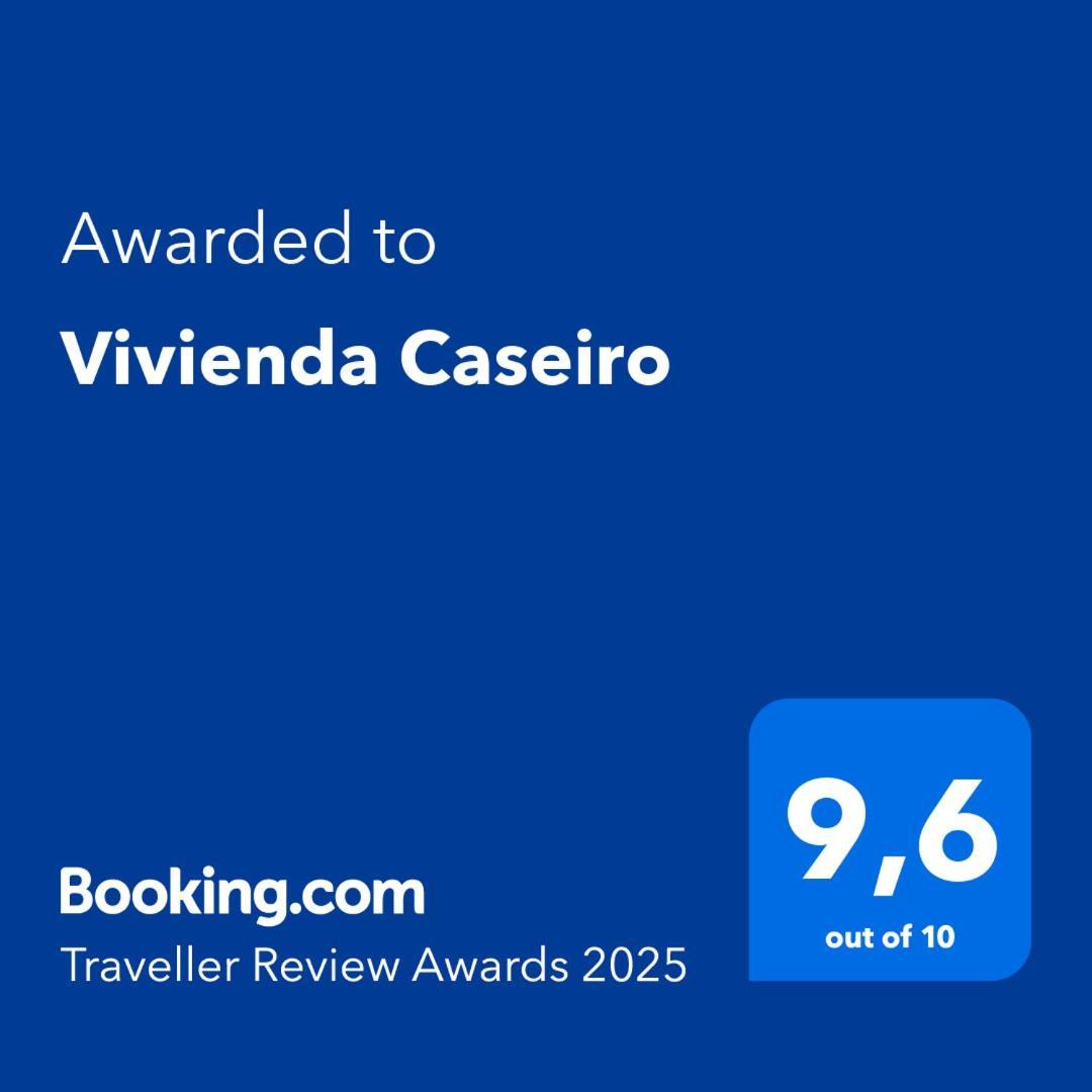 Apartment Vivienda Caseiro
