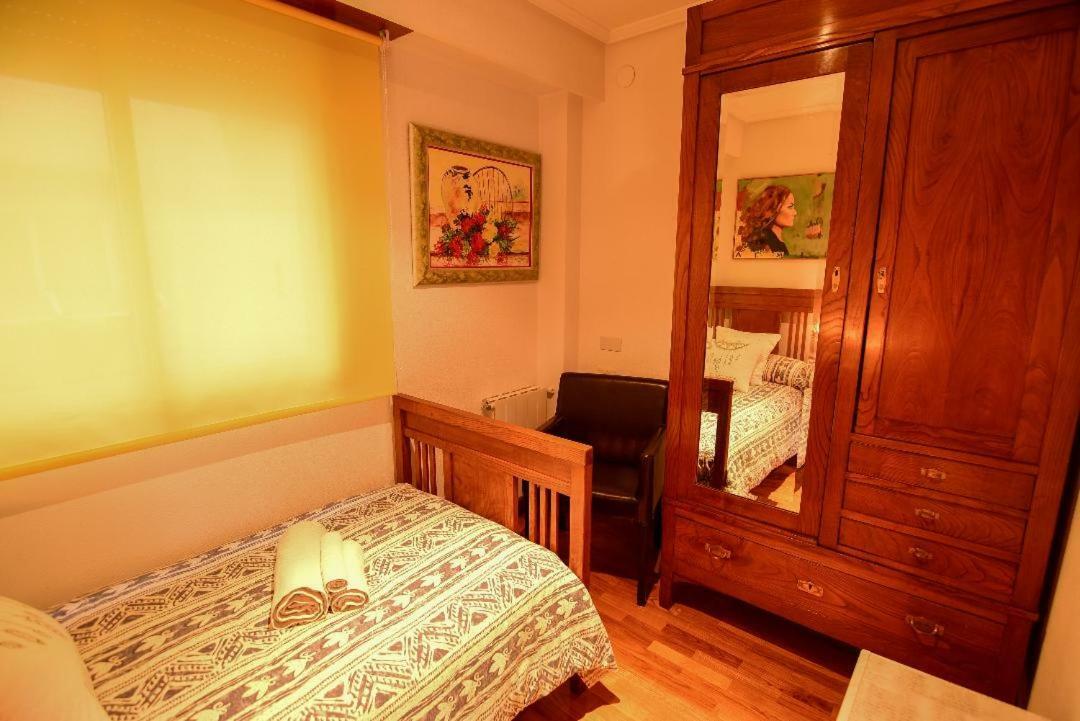 Vivienda Caseiro Apartment
